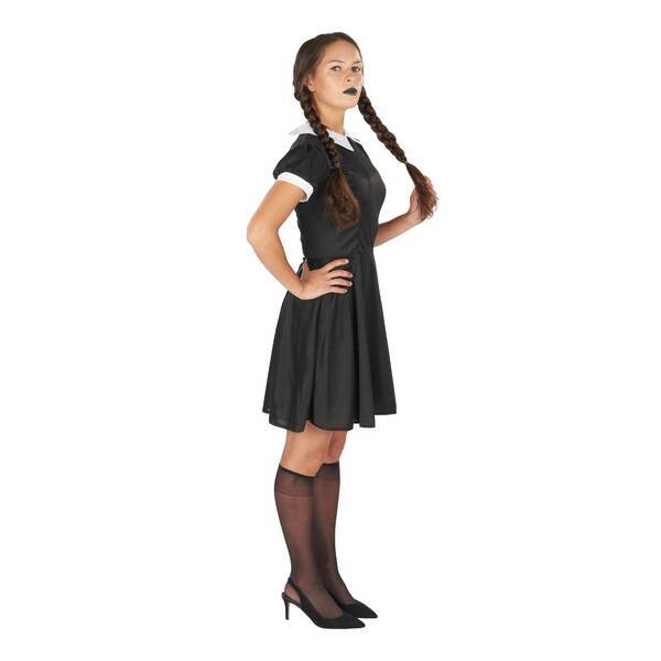 Orion Costumes Womens Tuesday Addams Medium