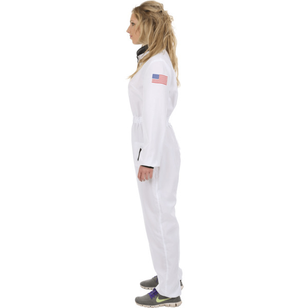 Orion Costumes Womens Modern Astronaut Small