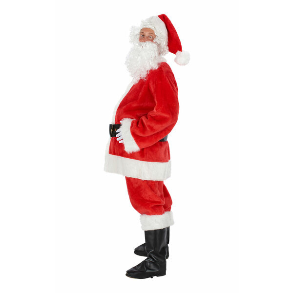 Orion Costumes Adult Deluxe Plush Santa X-Large