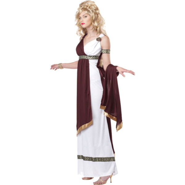 California Costumes Adult Elegant Roman Empress X-Large