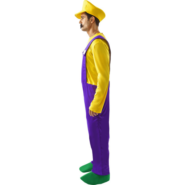 Orion Costumes Bad Plumber X-Large