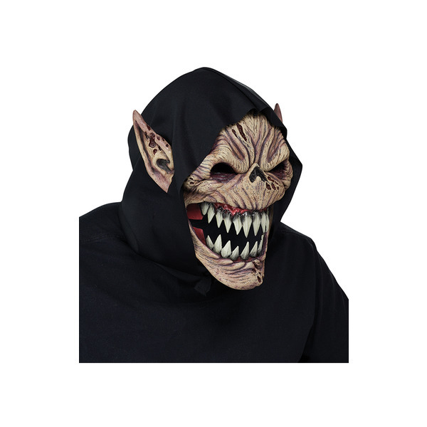 California Costumes Fright Fiend Ani-Motion Mask Accessory