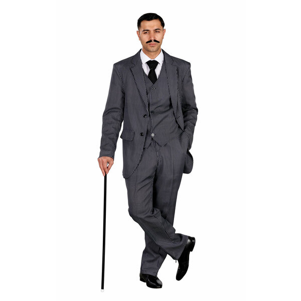 Orion Costumes Adult 1920s Gangster Father Suit X-Small