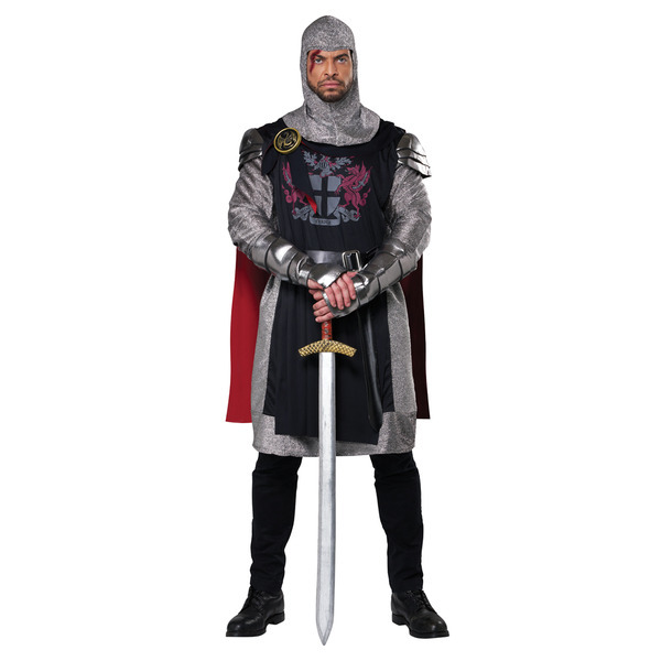 California Costumes Medieval Knight Medium