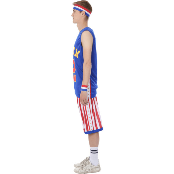 Orion Costumes Adult Harlem Globetrotters X-Large