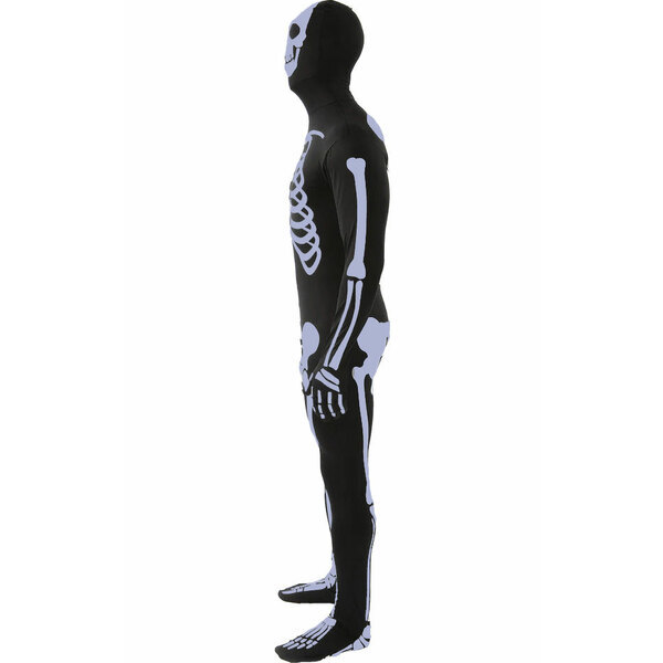 Orion Costumes Skeleton Skin Suit Large