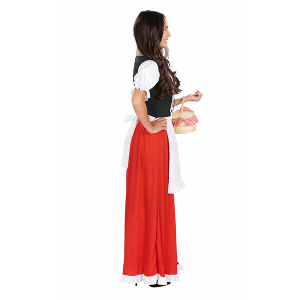 Orion Costumes Red Riding Hood Small