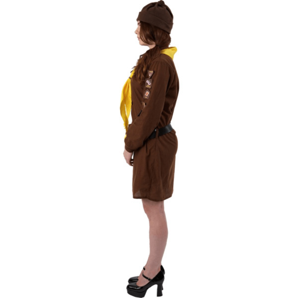 Orion Costumes Adult Girl's Brownie Uniform Large