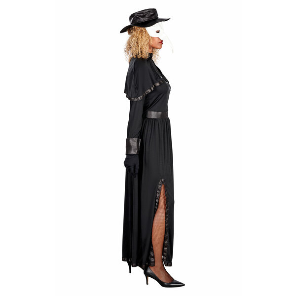 Orion Costumes Womens Plague Doctor Large