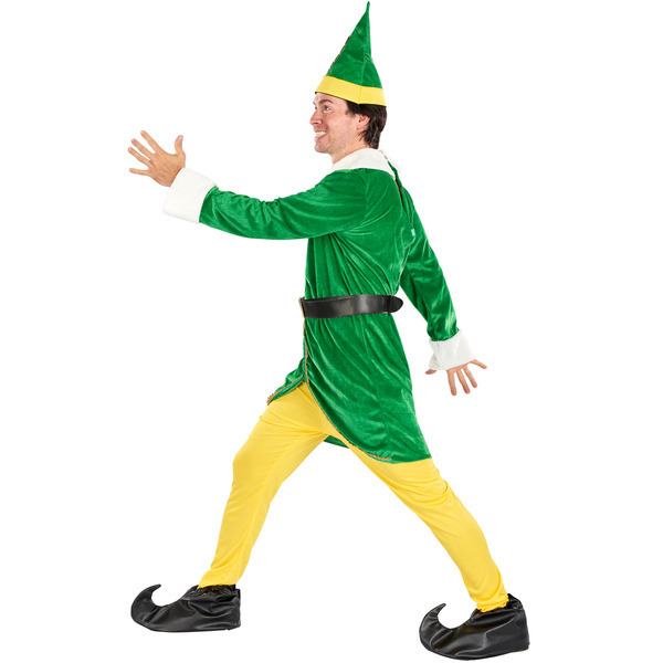 Orion Costumes Adult New York Elf X-Large