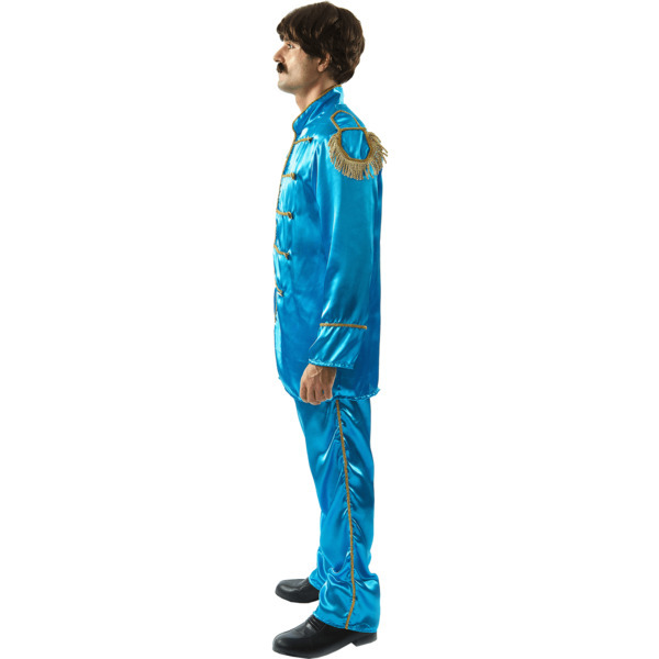 Orion Costumes Lonely Hearts Band Costume - Blue