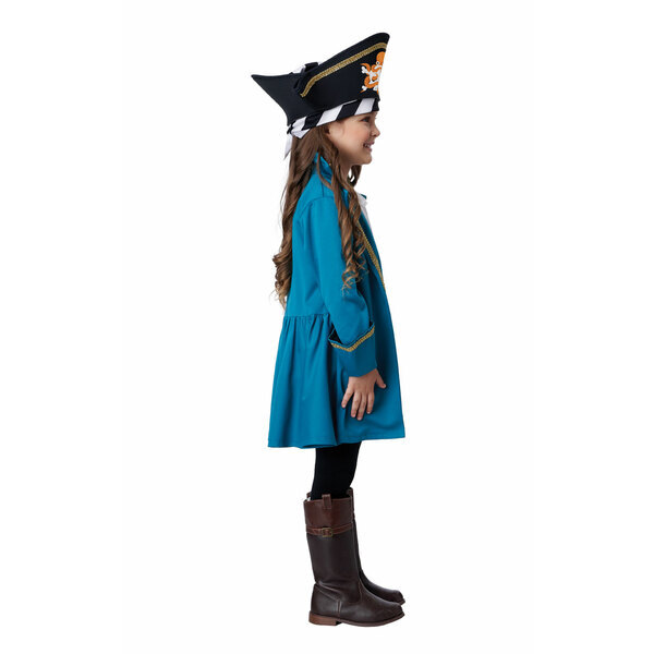 California Costumes Toddler Petite Pirate Medium