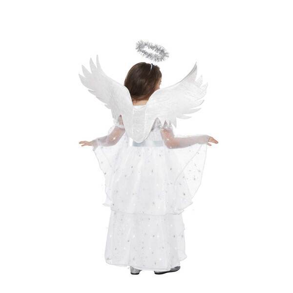 California Costumes Toddler Starlight Angel Large