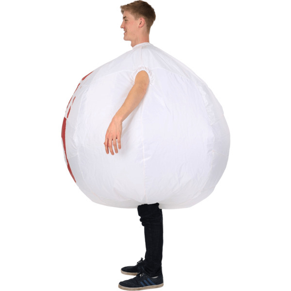 Orion Costumes Inflatable Wilson Castaway