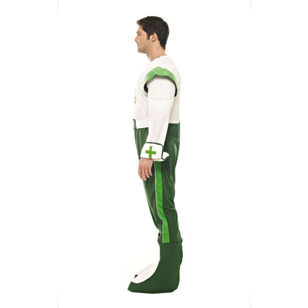 Orion Costumes Adult Official Green Cross Code Man