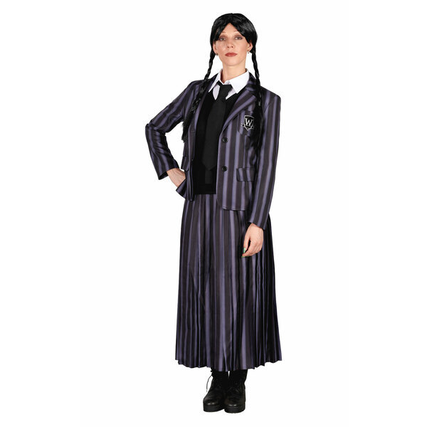 Orion Costumes Adult Gothic Girl Uniform Large