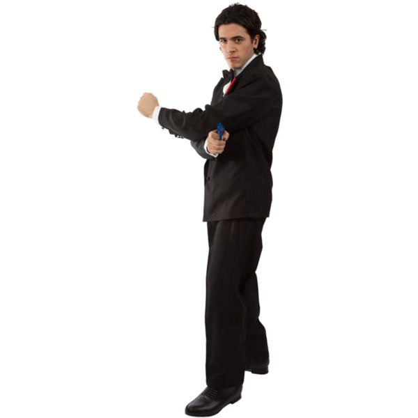 Orion Costumes 007 James Bond Standard