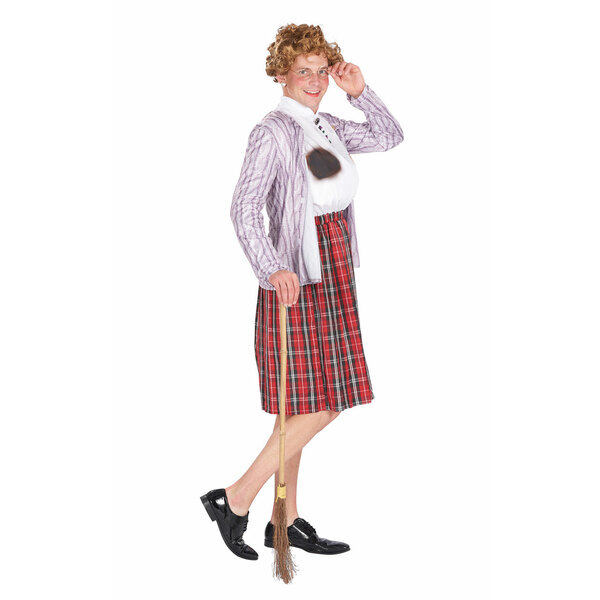 Orion Costumes Scottish Nanny X-Large