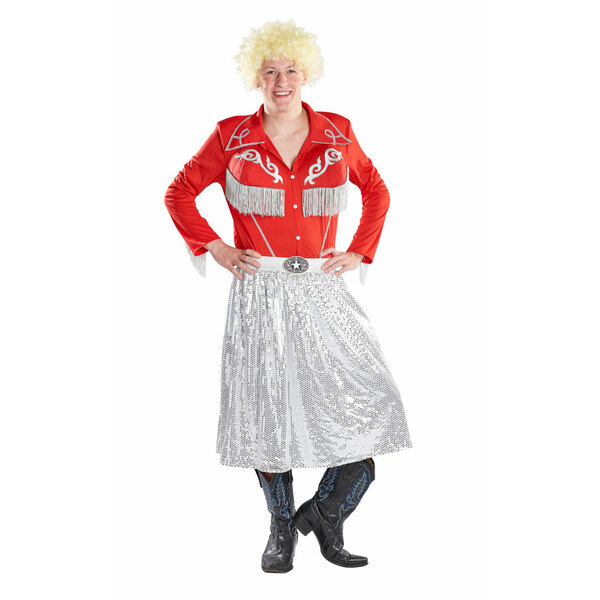 Orion Costumes Queen of Country X-Large