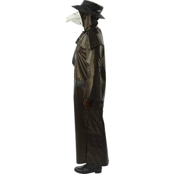 Orion Costumes Medieval Plague Doctor Halloween X-Large