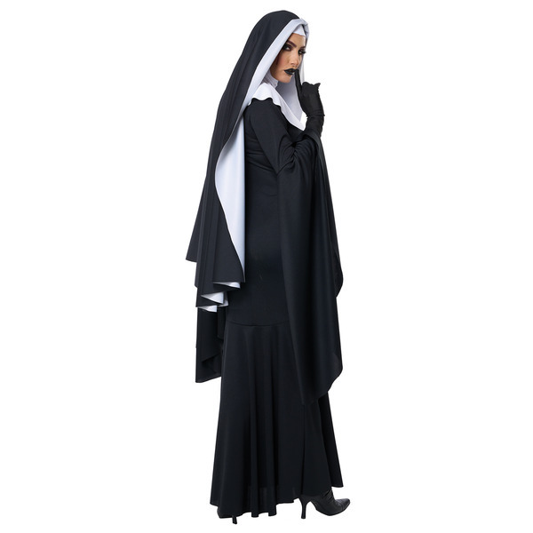 California Costumes Womens Nun Medium