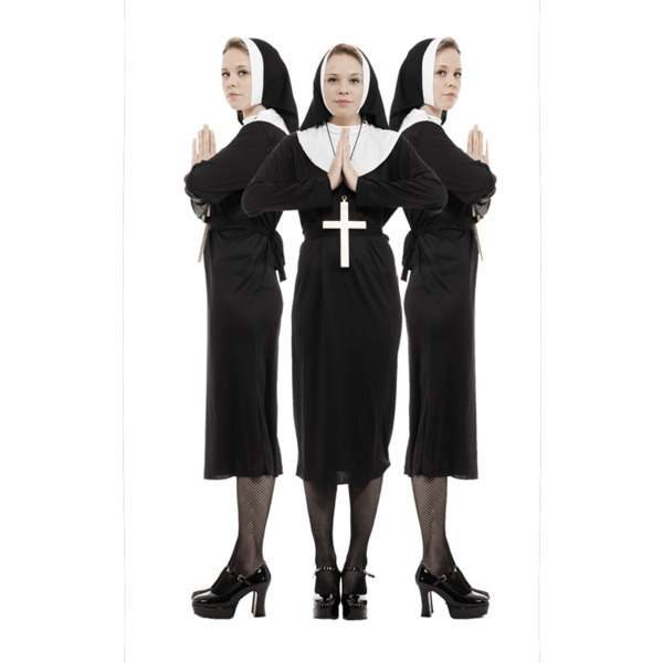 Orion Costumes Adult Nun