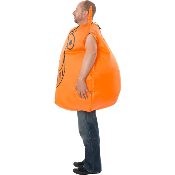 Orion Costumes Adult Inflatable Space Hopper One Size