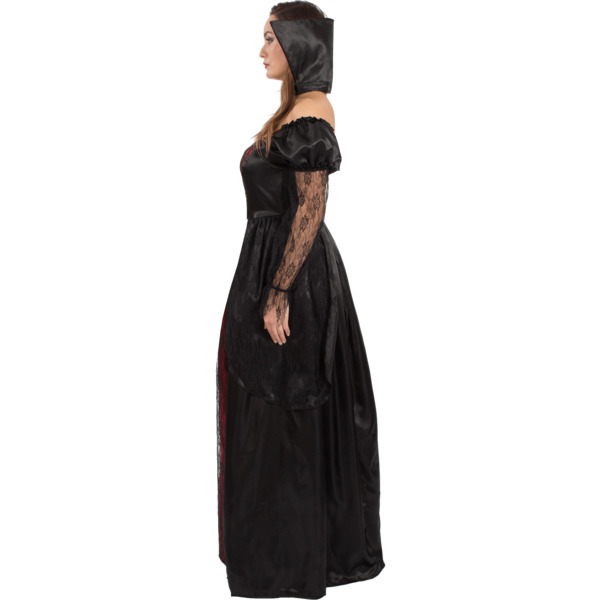 Orion Costumes Adult Halloween Vampiress Small