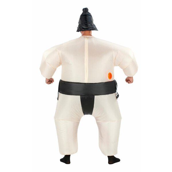 Orion Costumes Adult Inflatable Sumo Wrestler One Size