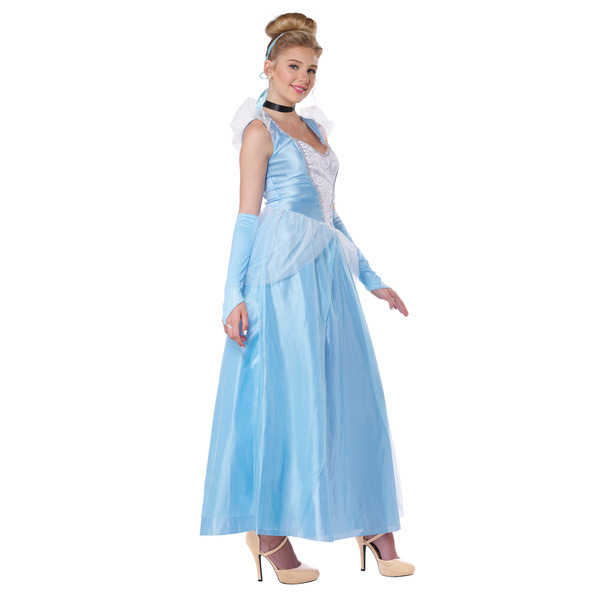 California Costumes Classic Cinderella Medium