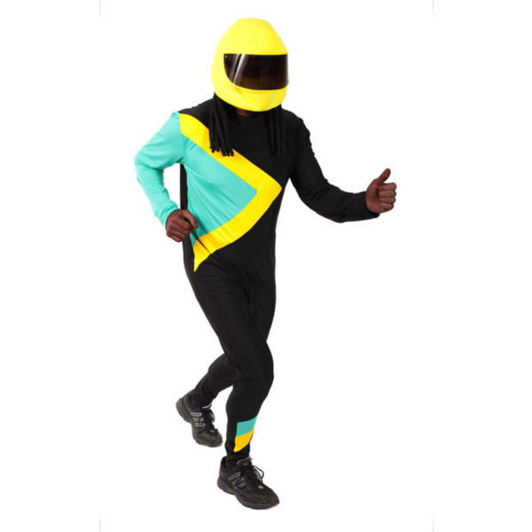 Orion Costumes Adult Jamaican Bobsleigh Standard