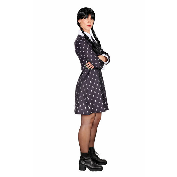 Orion Costumes Adult Gothic Girl Dress X-Small