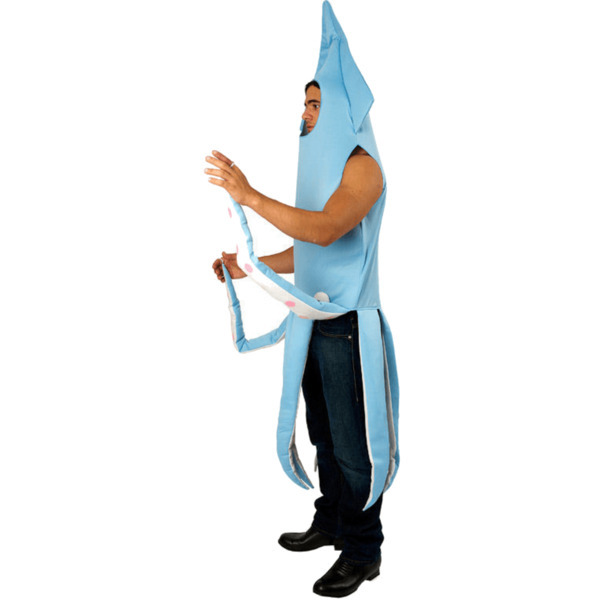 Orion Costumes Adult Blue Squid Animal