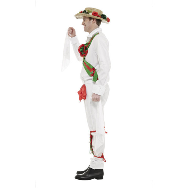 Orion Costumes Morris Dancer X-Large