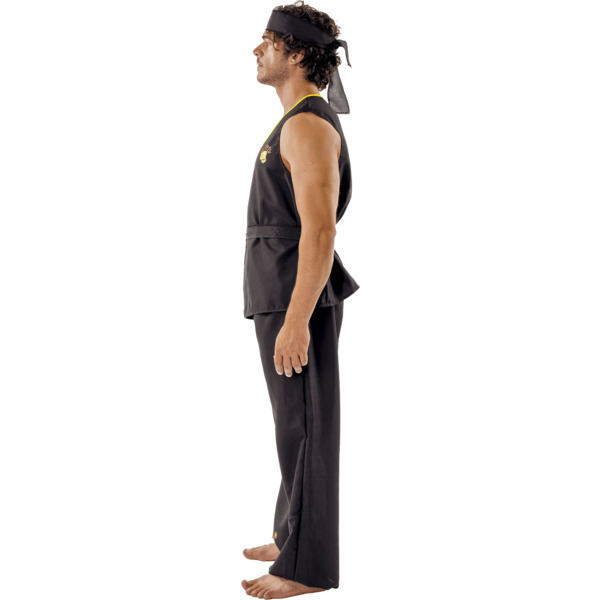 Orion Costumes Adult Karate Kai Kung Fu X-Large