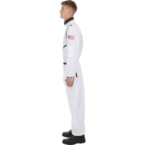 Orion Costumes Adult Men's White Astronaut Standard