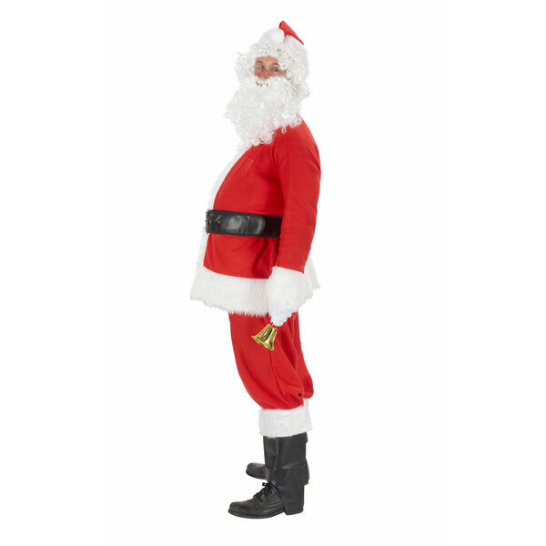 Orion Costumes Adult Plush Santa Large