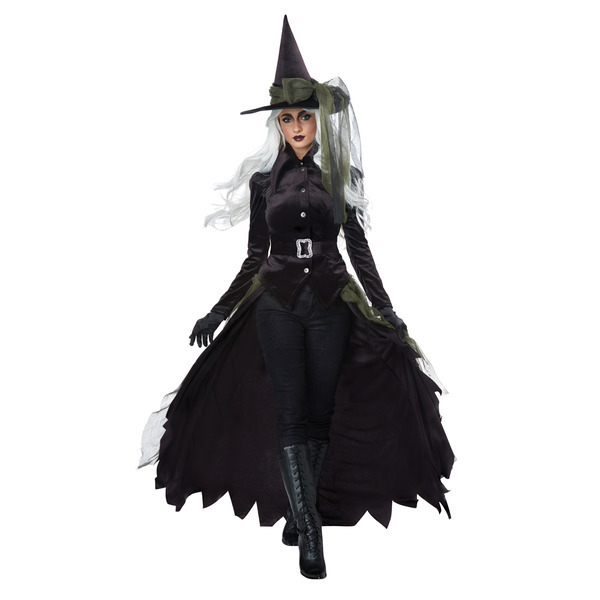 California Costumes Halloween Glamour Witch X-Small