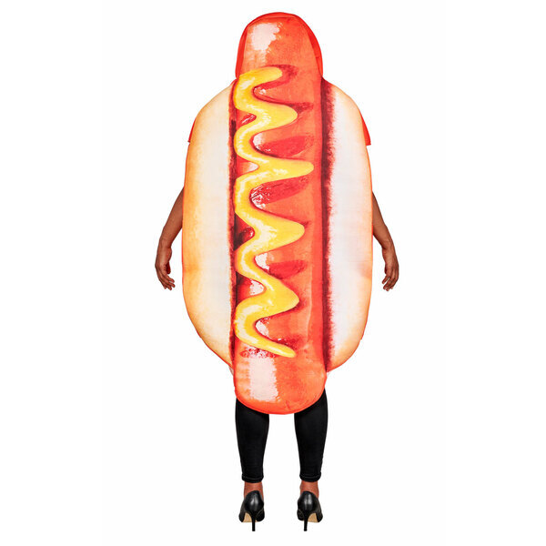 Orion Costumes Adult Unisex Hot Dog One Size