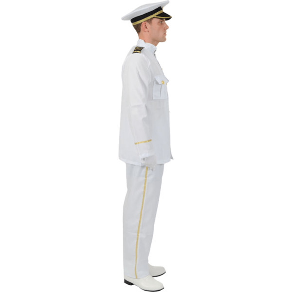 Orion Costumes Adult Naval Officer X-Large