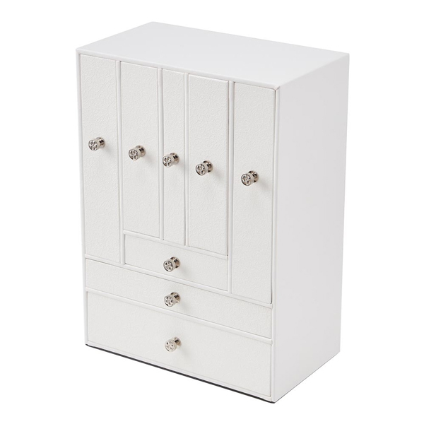 Livingandhome Free Standing Jewellery Box