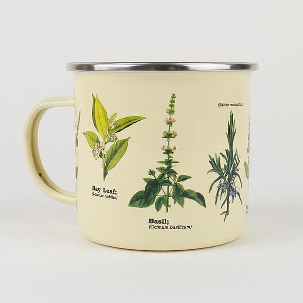 Prezzybox Ecologie Herbs Plant Pot