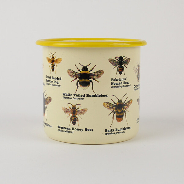 Prezzybox Ecologie Bees Plant Pot