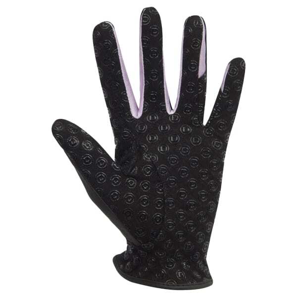 Dublin Unisex Cool-it Gel Touch Riding Gloves (Small)