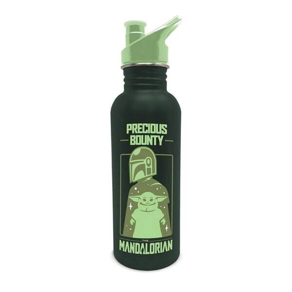 Star Wars: The Mandalorian Precious Bounty Sports Bottle