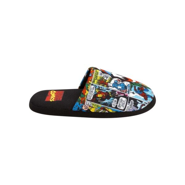 Marvel Avengers Mens Slippers (11-12)