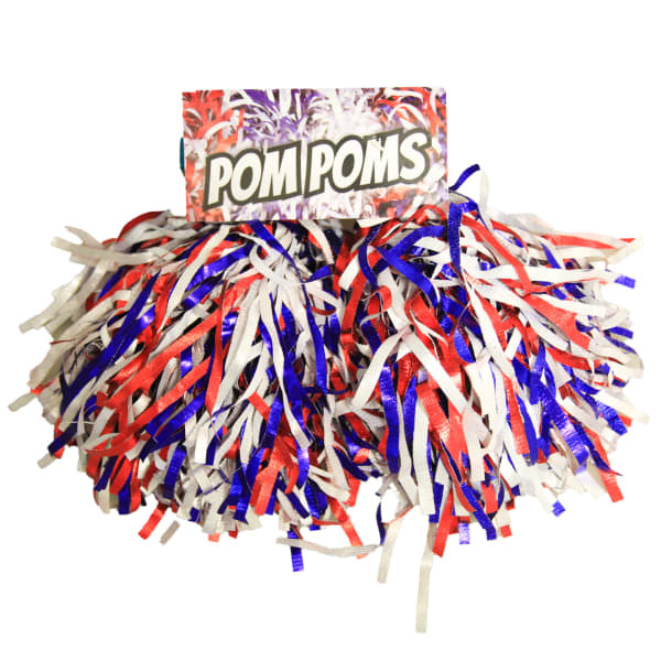 Bristol Novelty Pom Poms (Pair)