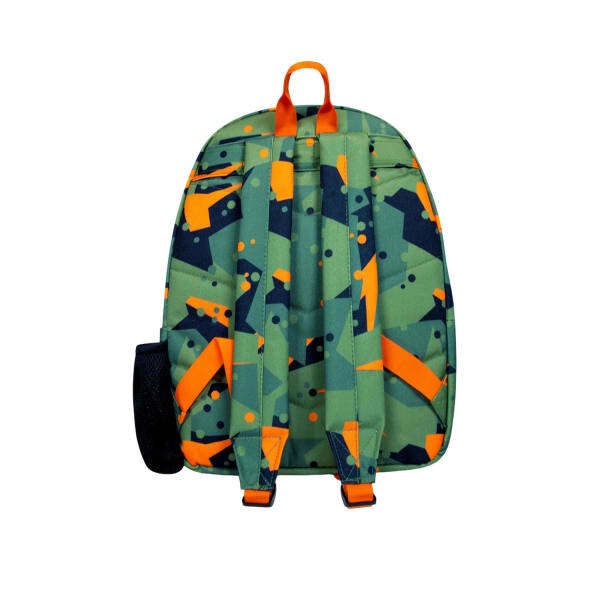 Hype Iconic Geo Camo Backpack