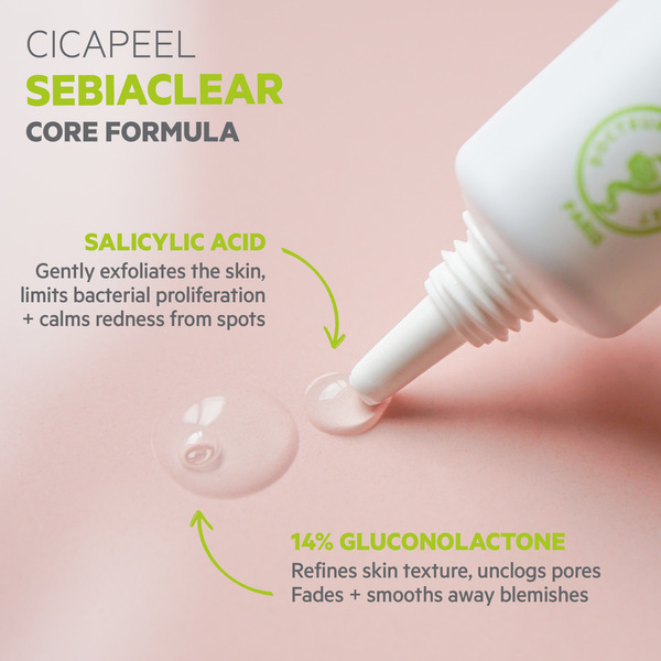 SVR SEBIACLEAR CICAPEEL Spot-Targeting Active Gel 15ml