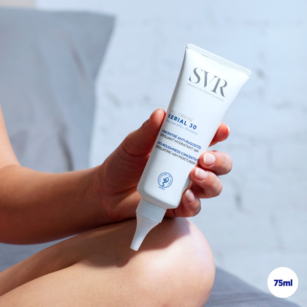 SVR XERIAL 30 Concentrated Gel-Cream for Ingrown Hairs 75ml